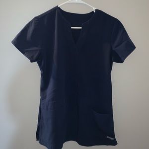 Grey’s Anatomy scrub top